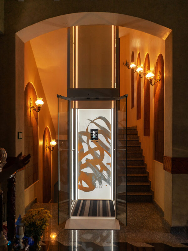 Swift Pro Luxury Residential Lift